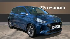 Hyundai i10 1.0 [63] Advance 5dr Auto [Nav] Petrol Hatchback